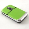 PU leather card mouse (A-188)