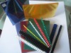 PVC BINDING COVER