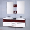 PVC Bathroom Cabinet, Bath Cabinet, Bath vanity