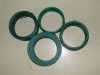 PVC Coated Wire, Coloured PVC Coated Wire, Big Coil PVC Coated Wire (Factory)