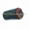 PVC Insulated/Sheathed Cable with 0.6/1kV Voltage and Copper Conductor  with Steel Tape Armored,Power cable