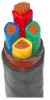 PVC Insulated Steel Tape Armoured PVC Sheathed Power Cable (VV22)