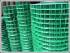 PVC coated welded iron wire mesh