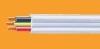 PVC flat with earth TPS cable to AS/NZS 5000.2
