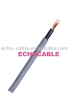 PVC insulated PUR sheath flexible control cable( Tray-Cable)