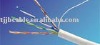 PVC insulated PVC sheath copper tape screened copper control cable