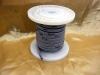PVC insulated PVC sheath flat wire for environment protecting