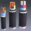 PVC insulated PVC sheathed flame-retardant power cable up to 0.6/1kv
