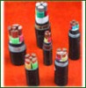 PVC insulated PVC sheathed power cable up to 0.6/1kv