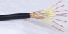PVC insulated and sheathed flexible flat control  cable