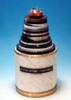 PVC insulated coal mine power cable for rated voltage 0.6/1KV and below