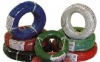 PVC insulated flexible wire