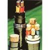 PVC insulated sheath fire-resistance electric cable