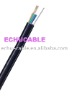 PVC insulated sheath flexible control cable
