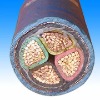 PVC insulated steel tape Armoured PE sheathed power cable up to 0.6/1kv