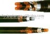 PVC insulated steel tape armored PVC power cable