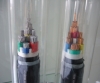 PVC insulation PVC sheath power cable
