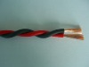 PVC insulation twist flexible wire