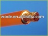 PVC welding cable