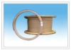 Paper covered rectangular copper  wire