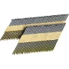 Paper strip nail