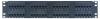 Patch Panel/face panel/cat5e patch panel/network communication