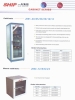 Patch panel cabinet