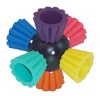Pet rubber toy