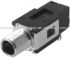 Phone Jack / 6.3mm Phone Jack / Mono / Stereo Jack