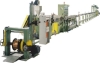 Physical  foaming Extrusion line