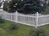 Picket fence