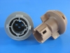Plastic Auto Bulb Socket for Daewoo