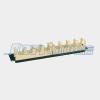 Plastic Cable Management(1U cable management,cable manager)