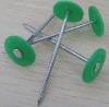 Plastic Cap Nail