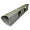 Plastic Extruded Product For Sound Box