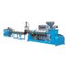 Plastic Regeneration and Coloring Pelletizing Machine