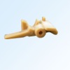 Plastic component
