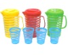 Plastic cup/water cup/cup/drinking cup/plastic mug
