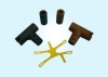 Plastic injection part