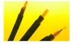 Plastic insulated control cable