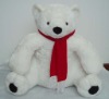Plush bear