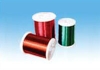 Polyester enameled round copper wires