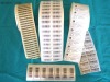 Polyimide Bar code label