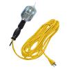 Portable Hand Lamp with Metal Guard