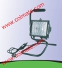 Portable halogen lighting