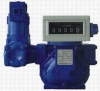 Positive Displacement Flow Meter  (Rotary vane flow meter; LPG flow meter)