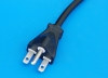 Power Cords with PVC Plug Meet North America Standard