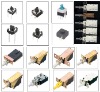 Power Switch &  Tact Switch