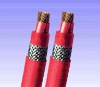 Power cable for boat