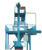 Pre-Mixing Feedstuff Equipment Assembly